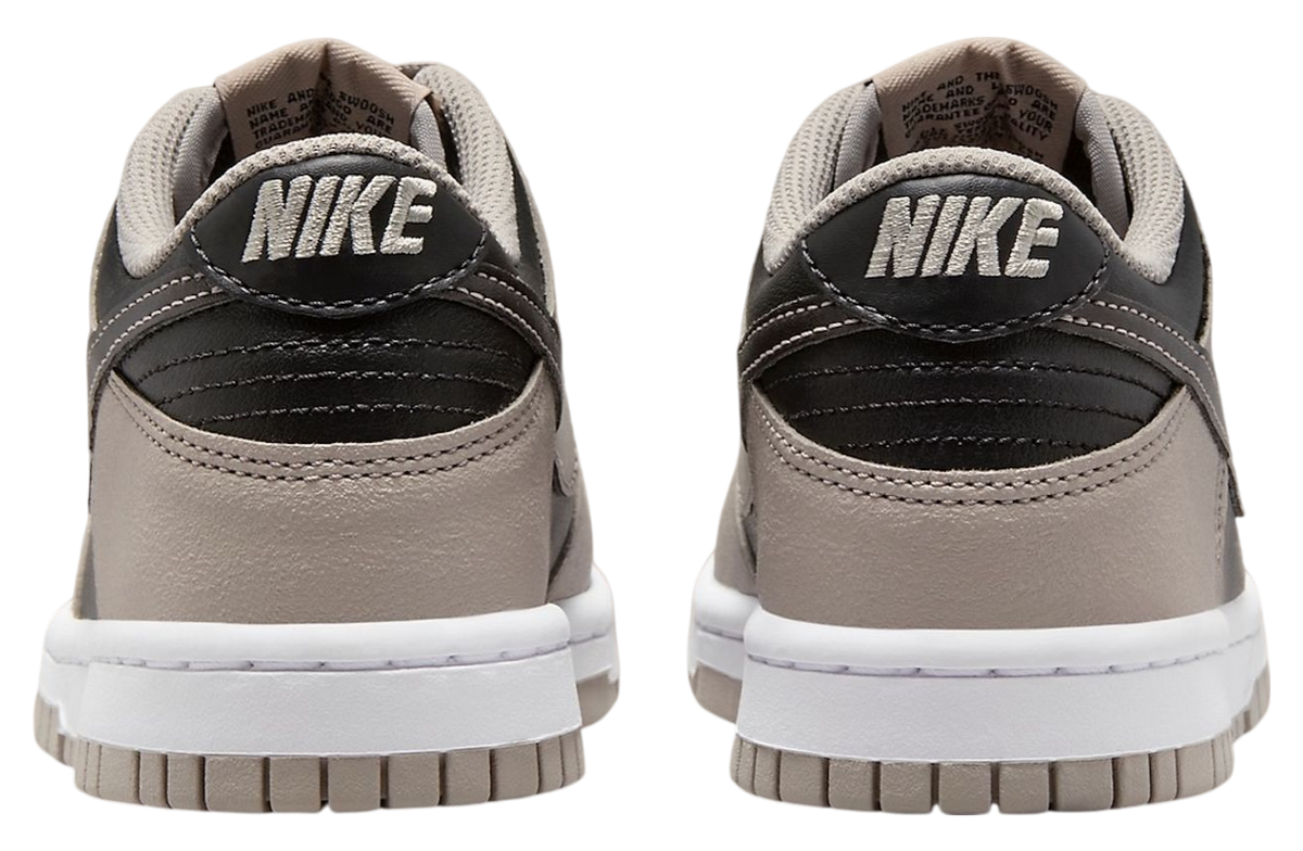 Nike Dunk Low GS College Grey / White - Image 5