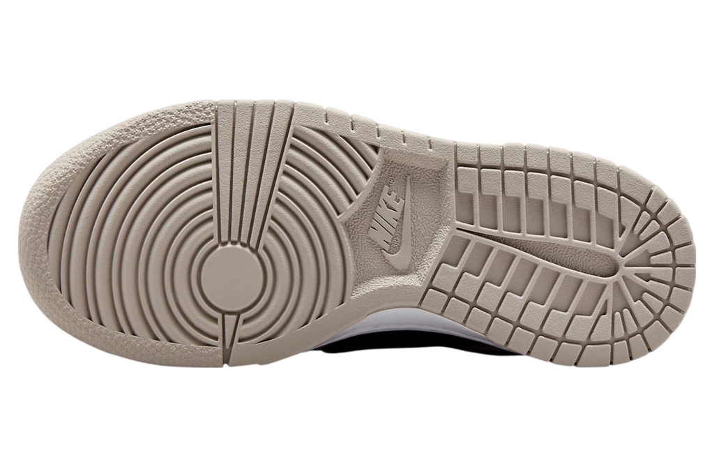 Nike Dunk Low GS College Grey / White - Image 6