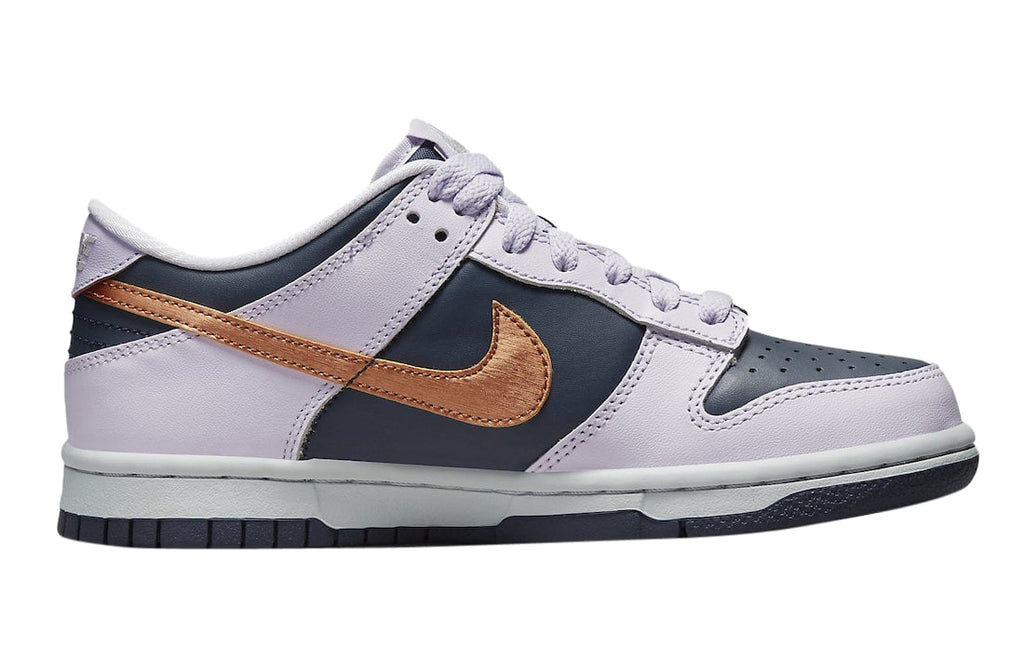Nike Dunk Low GS Copper Swoosh - Image 3