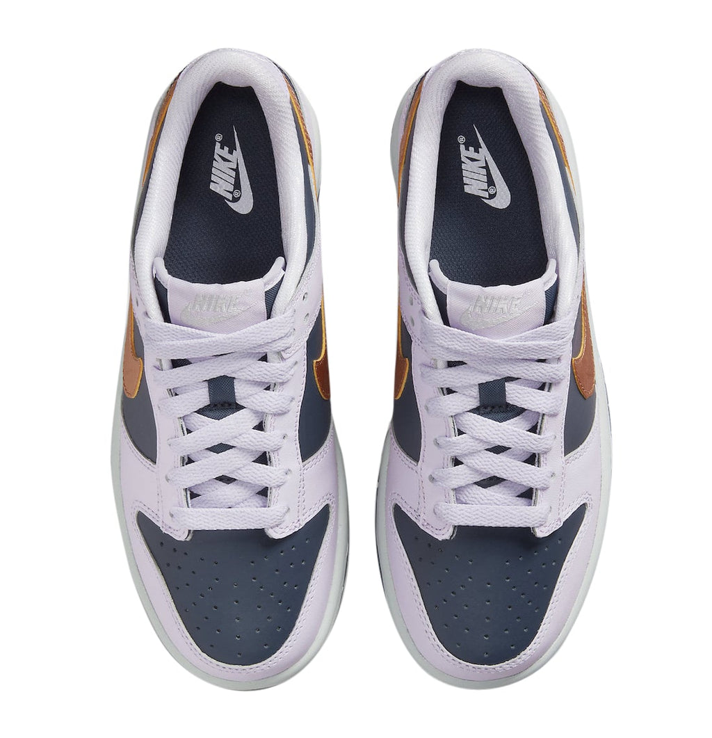 Nike Dunk Low GS Copper Swoosh - Image 4