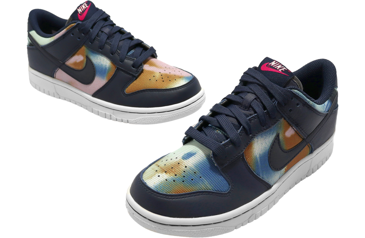 Nike Dunk Low GS Graffiti - Image 7