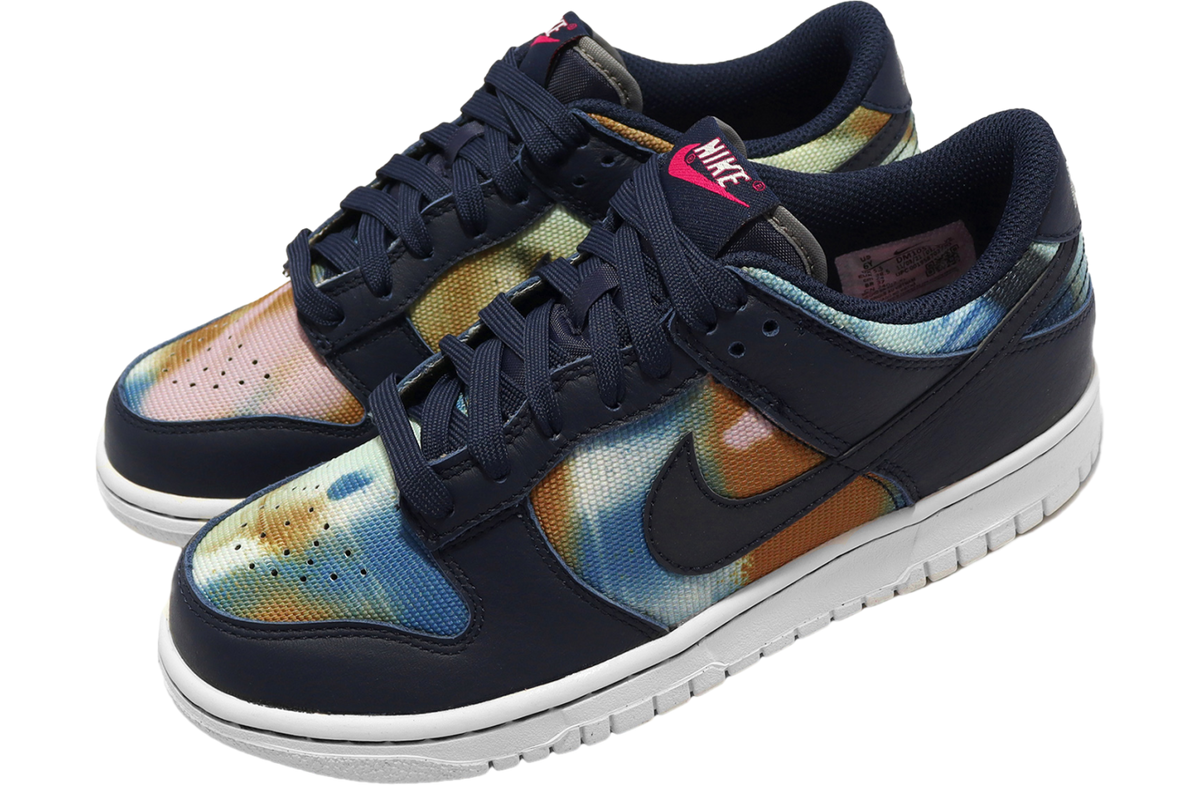 Nike Dunk Low GS Graffiti - Image 8