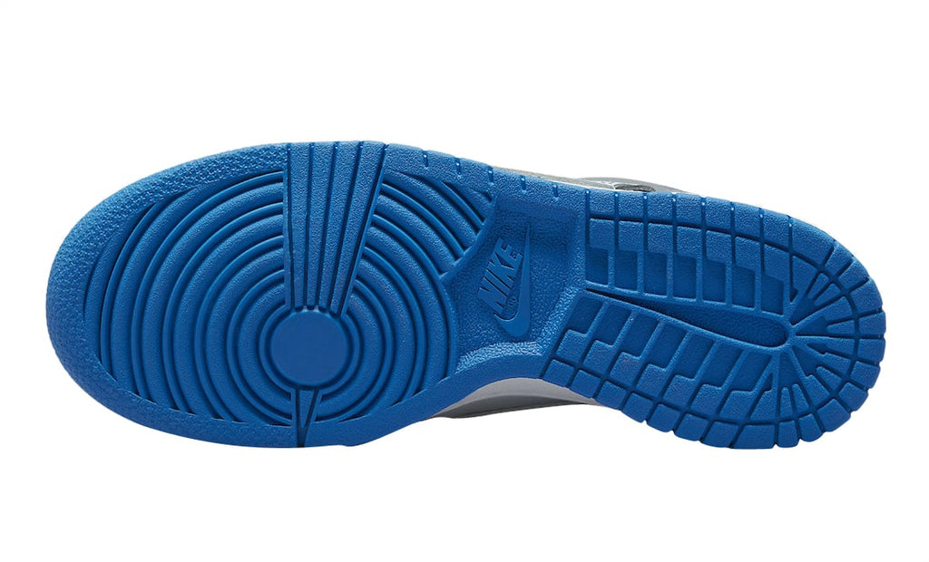 Nike Dunk Low GS Grey Blue Green - Image 6