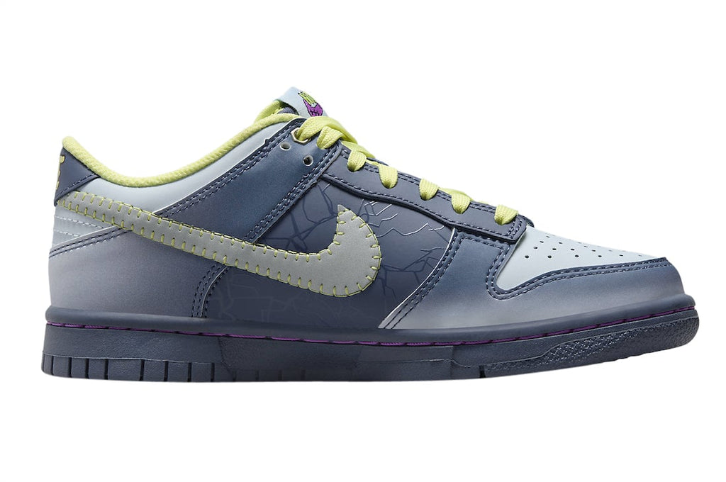 Nike Dunk Low GS Halloween Fearless - Image 3