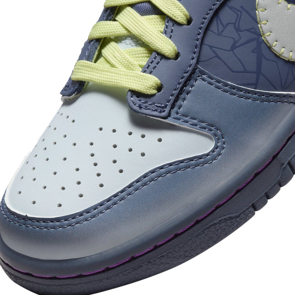Nike Dunk Low GS Halloween Fearless - Image 7