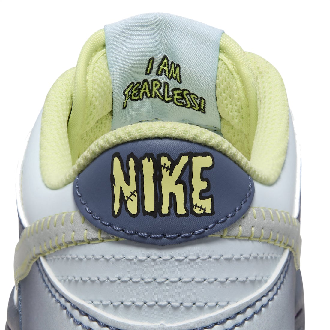 Nike Dunk Low GS Halloween Fearless - Image 9