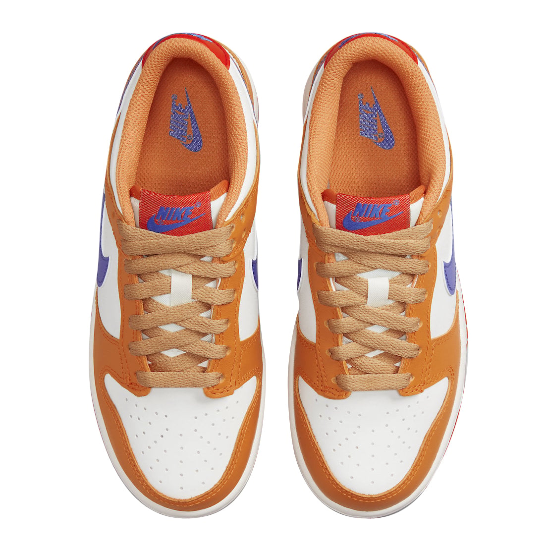 Nike Dunk Low GS Hot Curry - Image 3