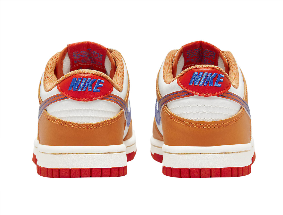 Nike Dunk Low GS Hot Curry - Image 4