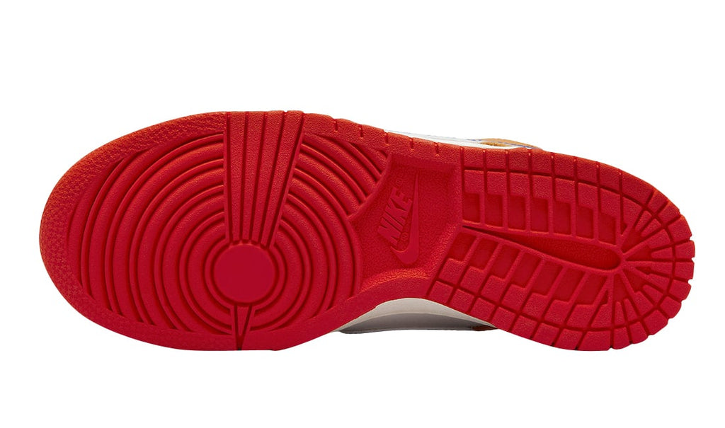 Nike Dunk Low GS Hot Curry - Image 5