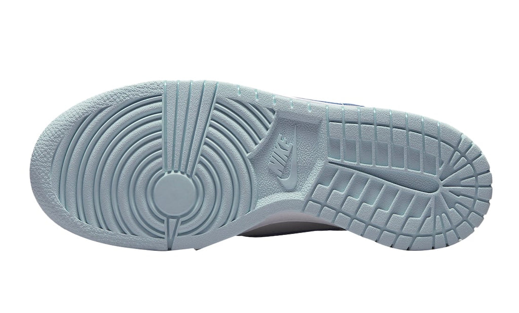 Nike Dunk Low GS Ivory Hyper Royal - Image 6
