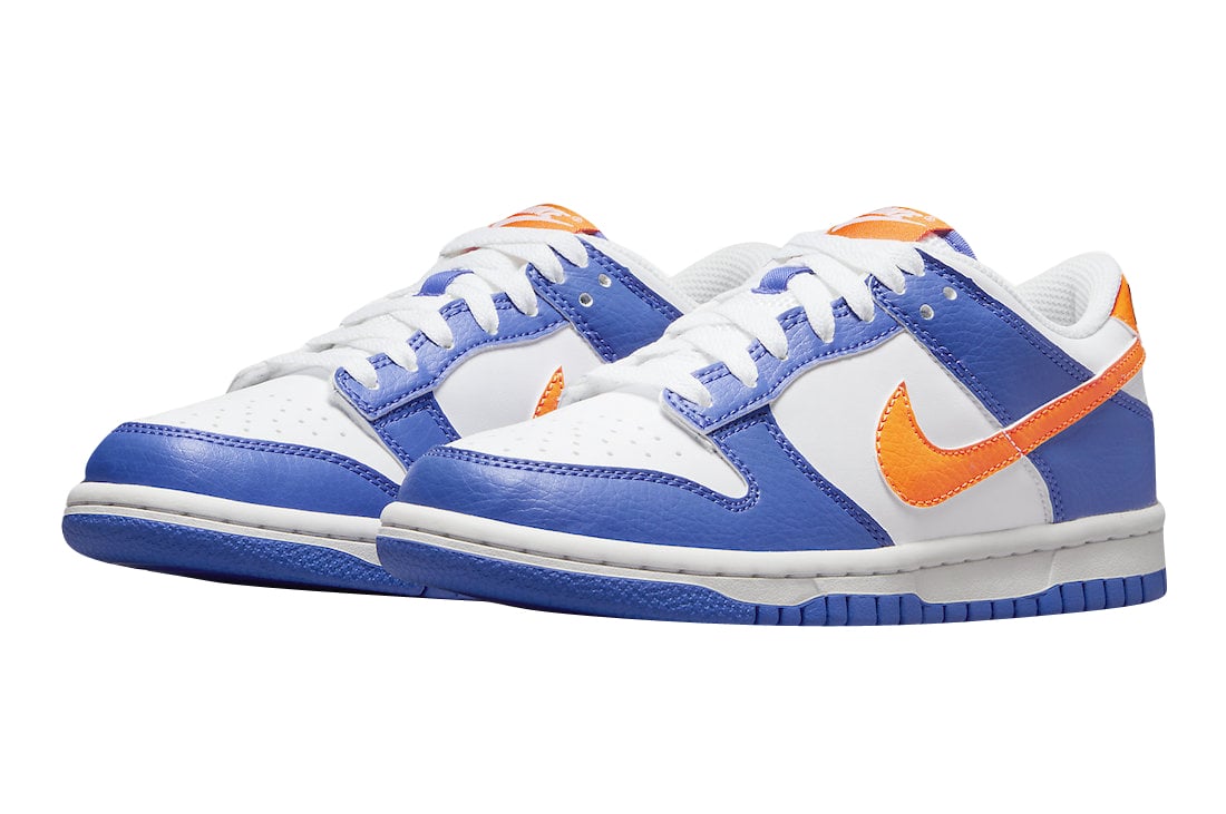 Nike Dunk Low GS Knicks - Image 2