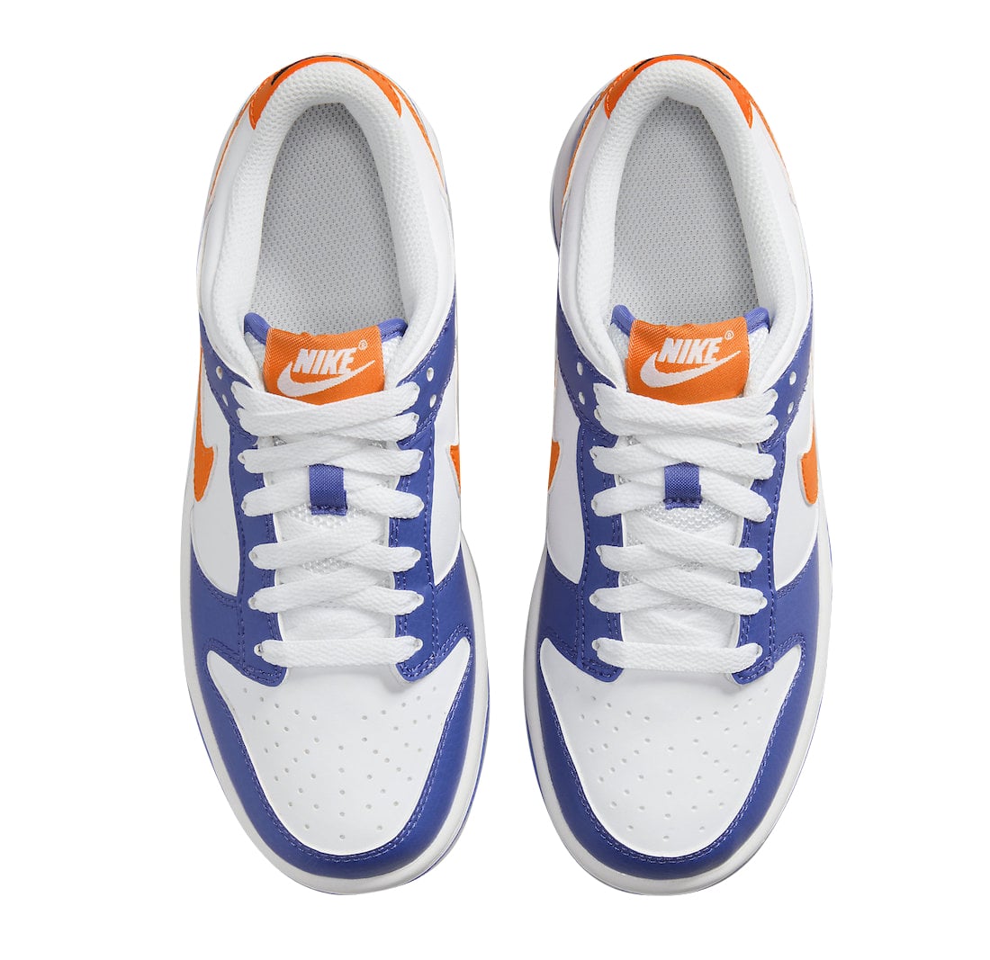 Nike Dunk Low GS Knicks - Image 4