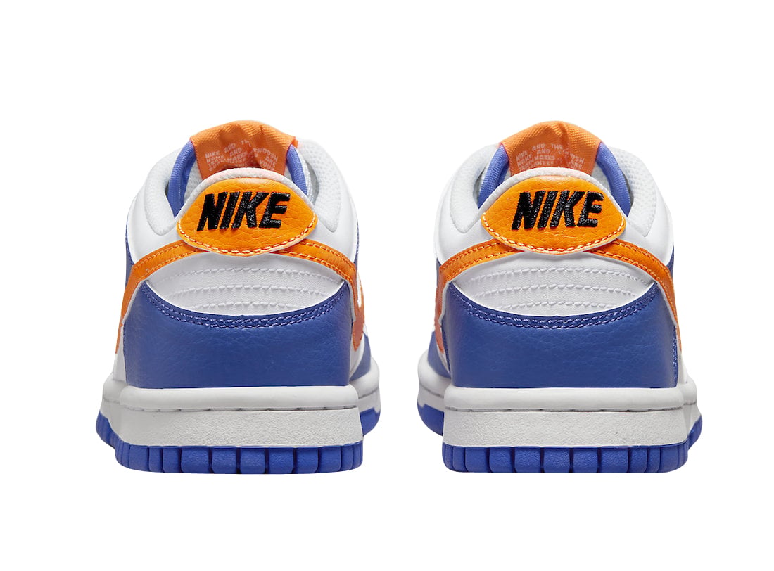 Nike Dunk Low GS Knicks - Image 5
