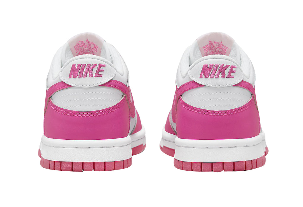 Nike Dunk Low GS Laser Fuchsia - Image 5