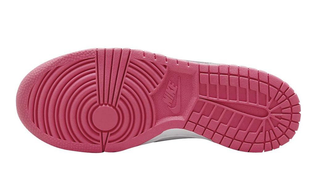 Nike Dunk Low GS Laser Fuchsia - Image 6