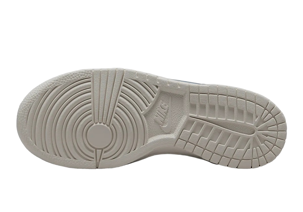 Nike Dunk Low GS Light Silver Phantom - Image 6