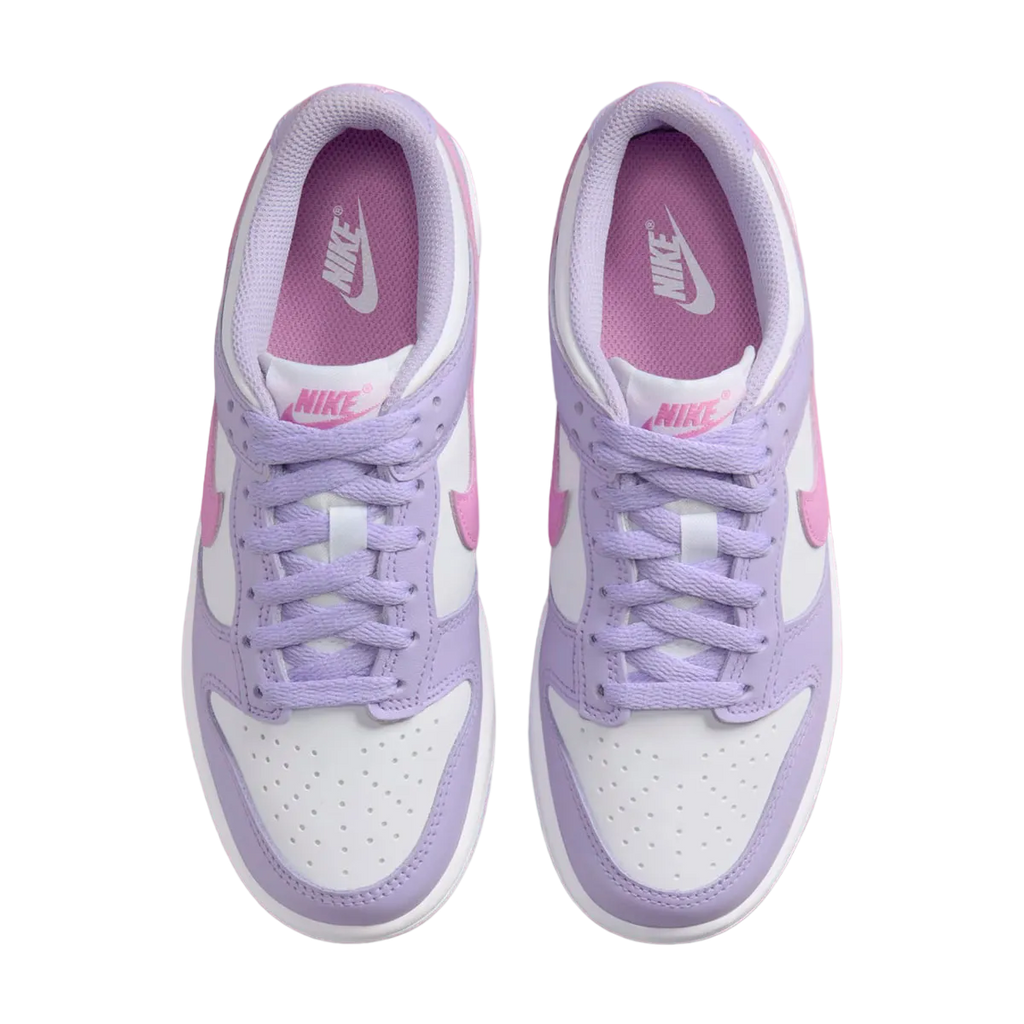 Nike Dunk Low GS Lilac Bloom Pink - Image 4