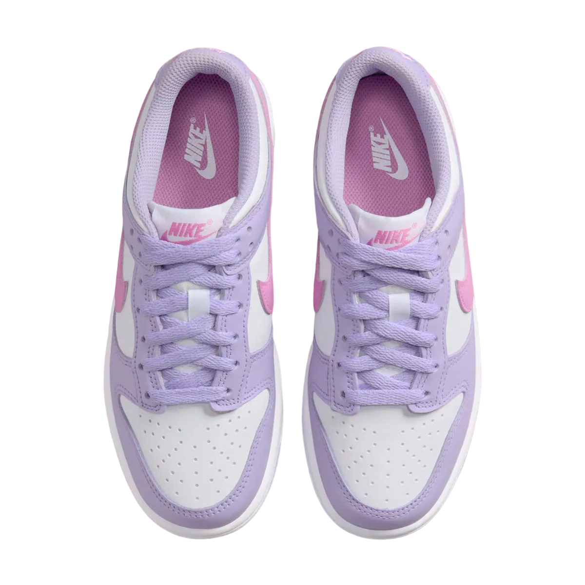 Nike Dunk Low GS Lilac Bloom Pink - Image 4