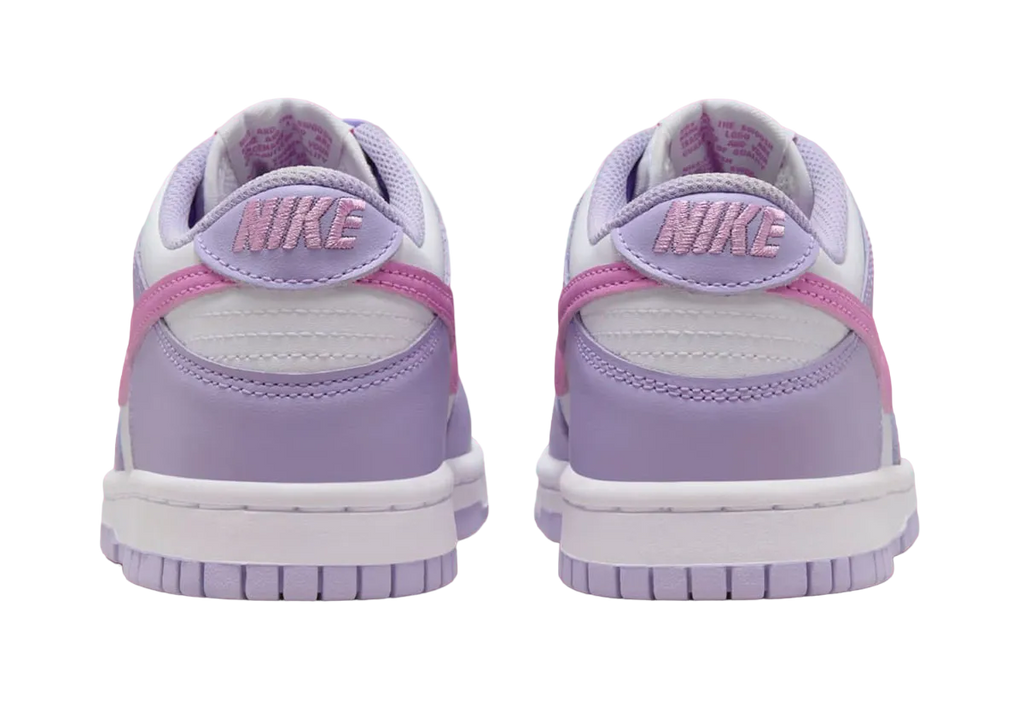 Nike Dunk Low GS Lilac Bloom Pink - Image 5