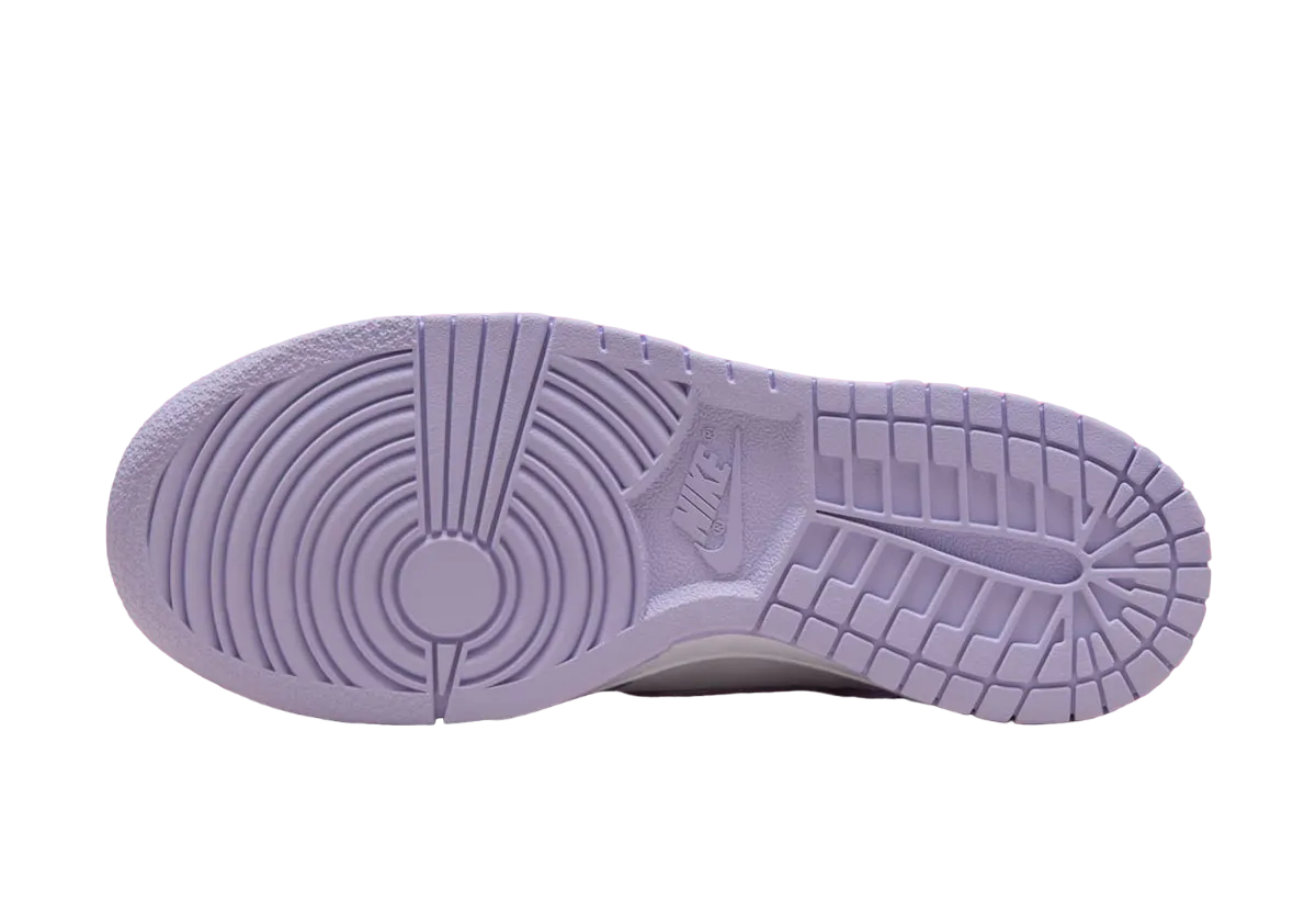 Nike Dunk Low GS Lilac Bloom Pink - Image 6