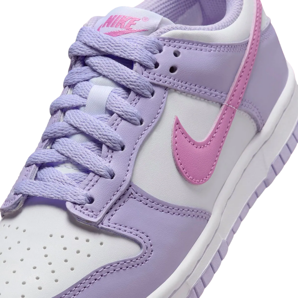 Nike Dunk Low GS Lilac Bloom Pink - Image 7