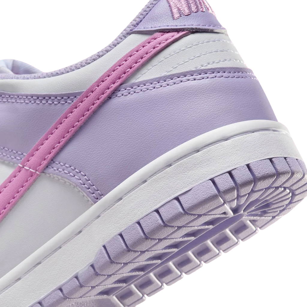 Nike Dunk Low GS Lilac Bloom Pink - Image 8