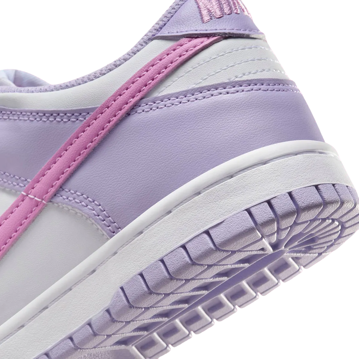 Nike Dunk Low GS Lilac Bloom Pink - Image 8