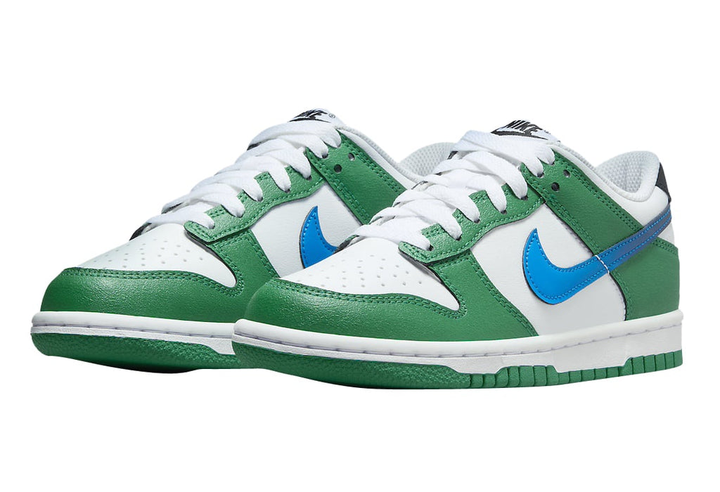 Nike Dunk Low GS Malachite - Image 2