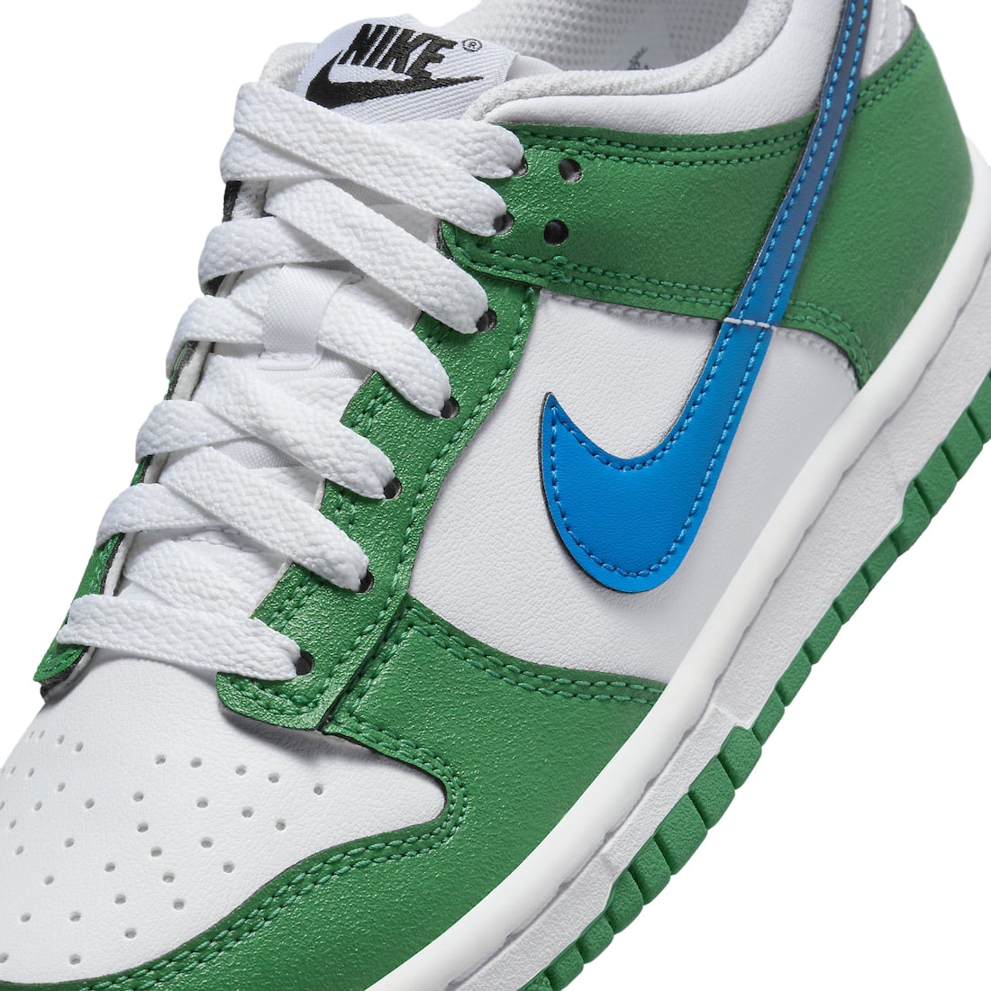 Nike Dunk Low GS Malachite - Image 8