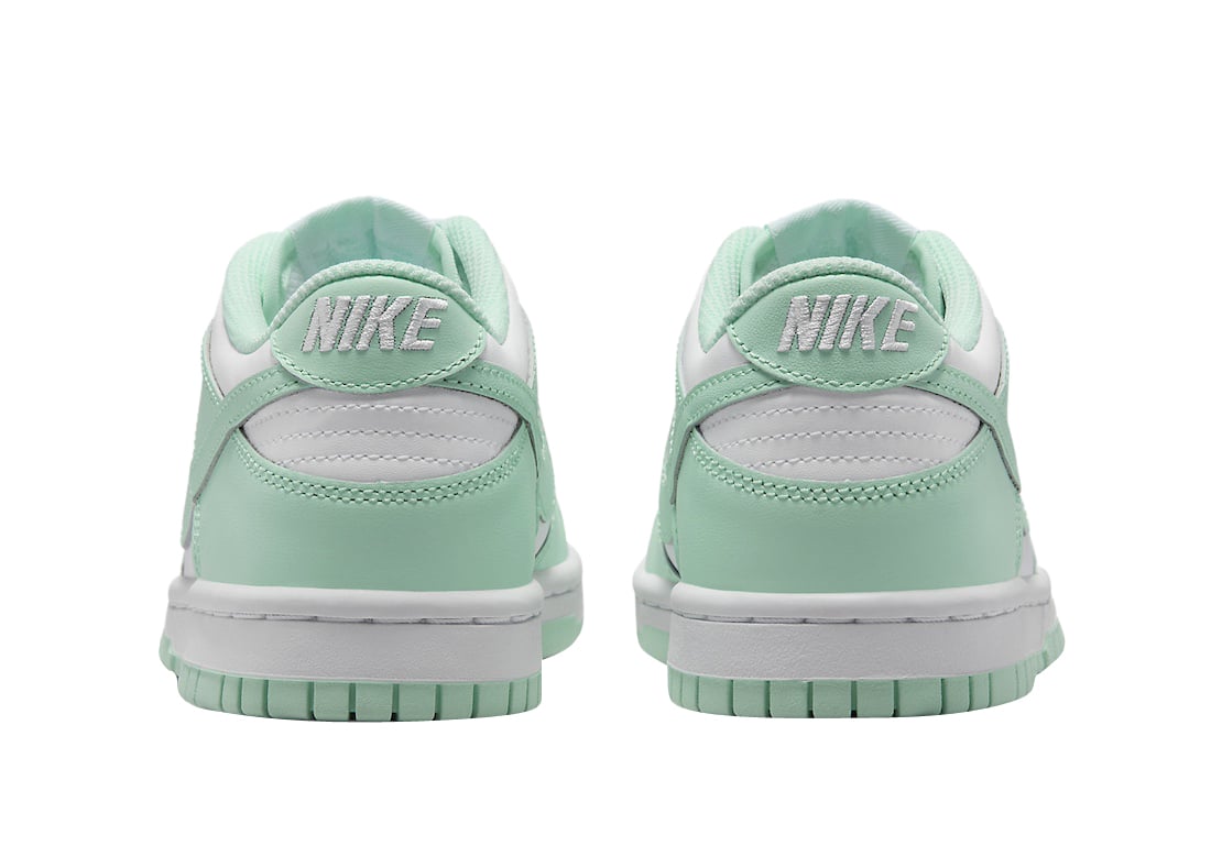 Nike Dunk Low GS Mint Foam - Image 5