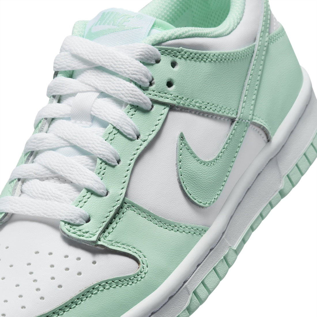 Nike Dunk Low GS Mint Foam - Image 7