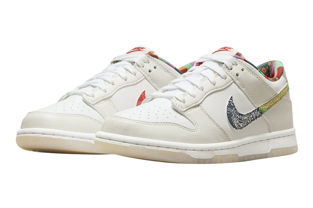 Nike Dunk Low GS Multi Paisley - Image 2