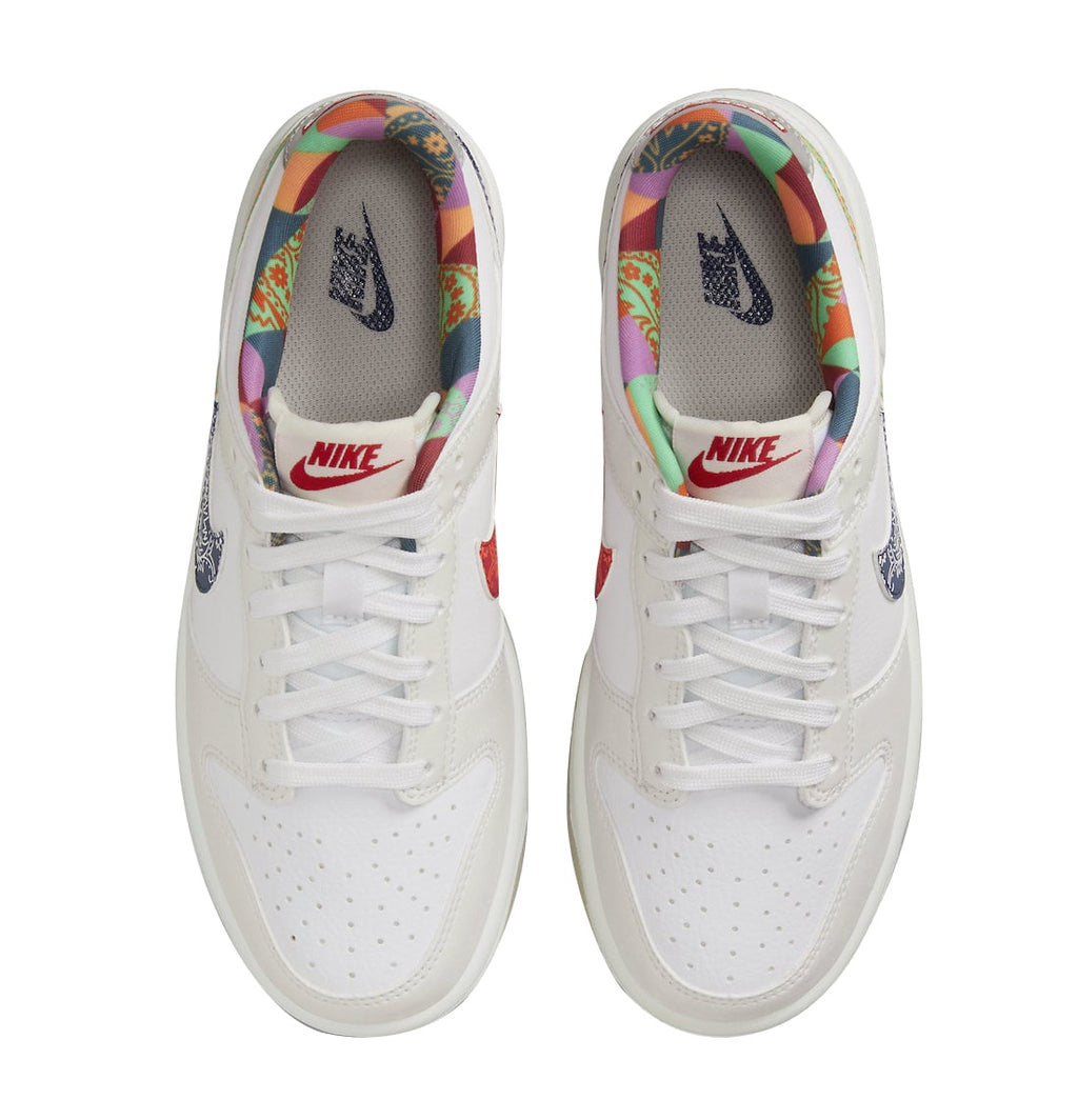 Nike Dunk Low GS Multi Paisley - Image 4