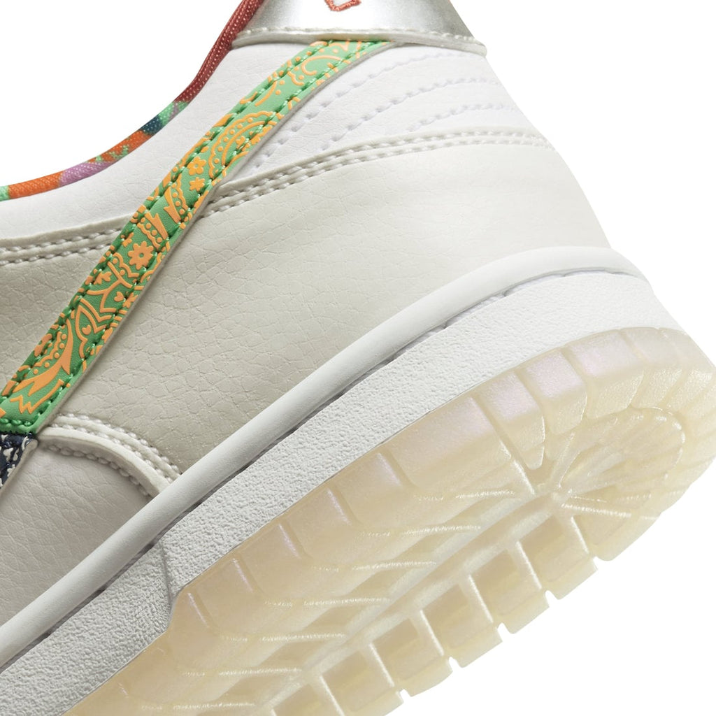 Nike Dunk Low GS Multi Paisley - Image 8