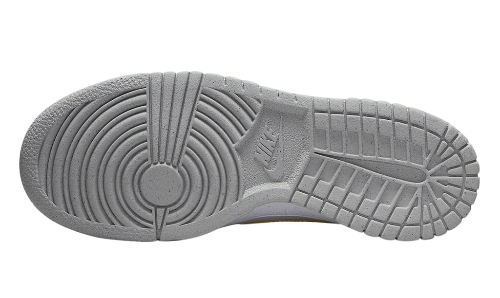 Nike Dunk Low GS Next Nature White Blue Yellow - Image 5