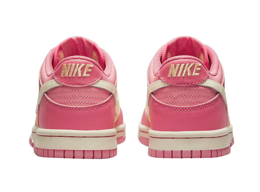 Nike Dunk Low GS Orange Pink - Image 5