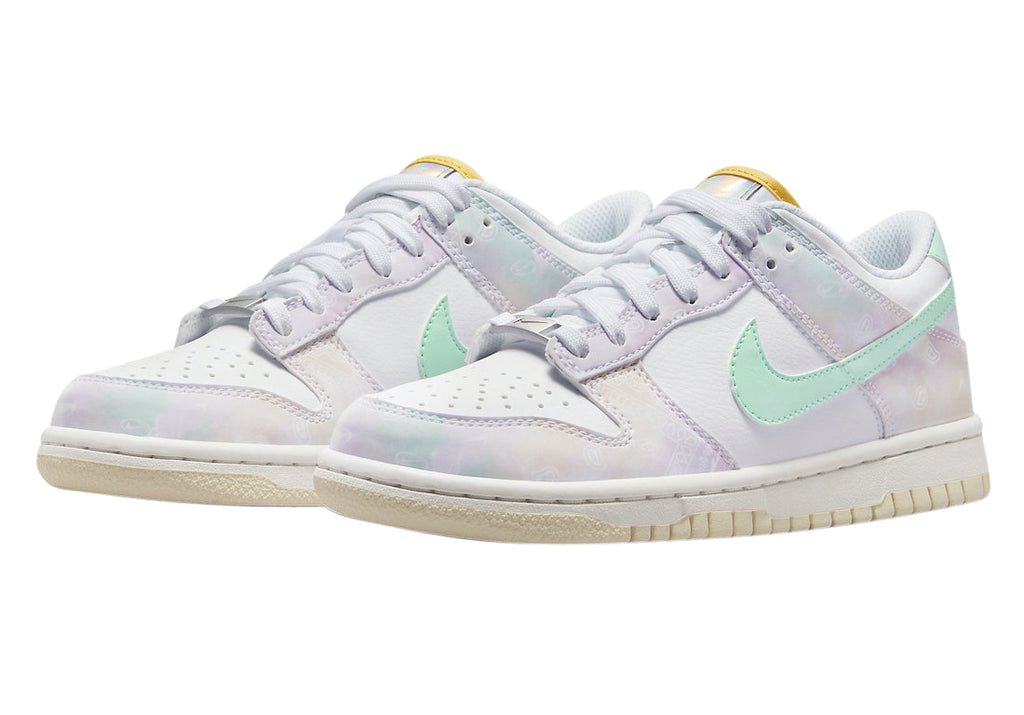 Nike Dunk Low GS Paisley Print - Image 2