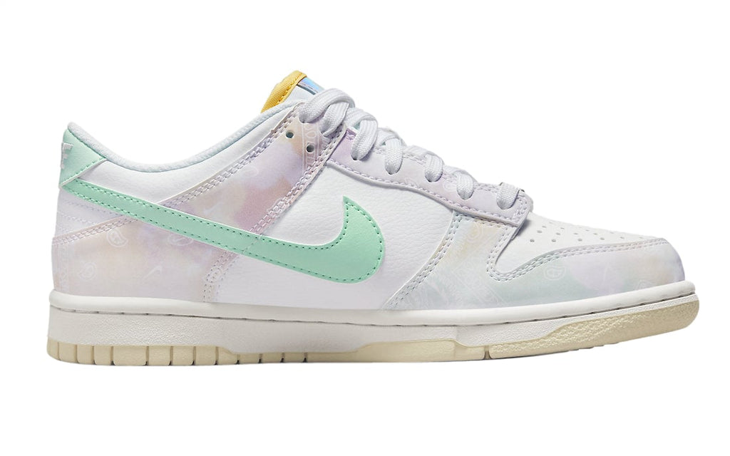 Nike Dunk Low GS Paisley Print - Image 3