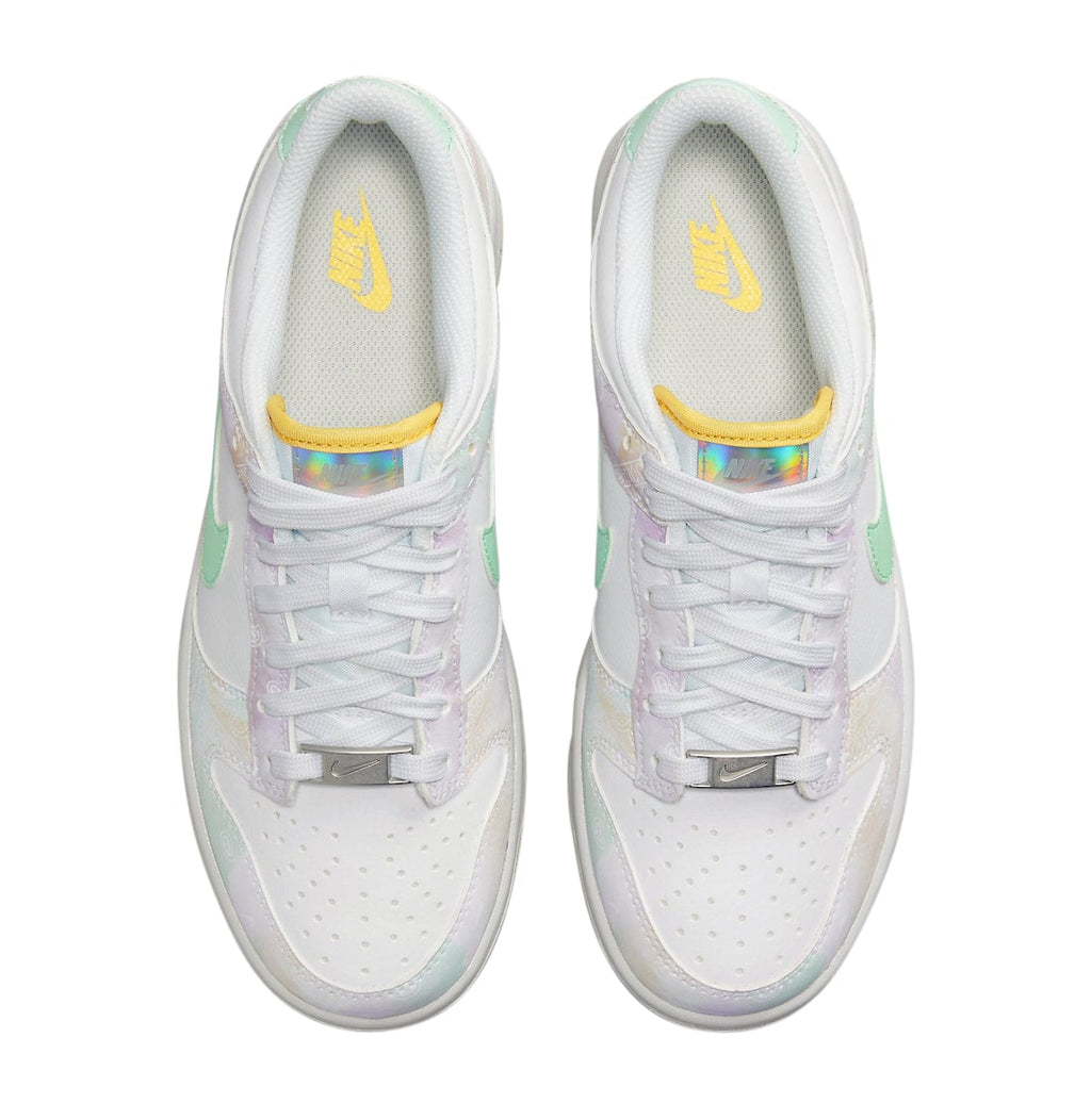 Nike Dunk Low GS Paisley Print - Image 4