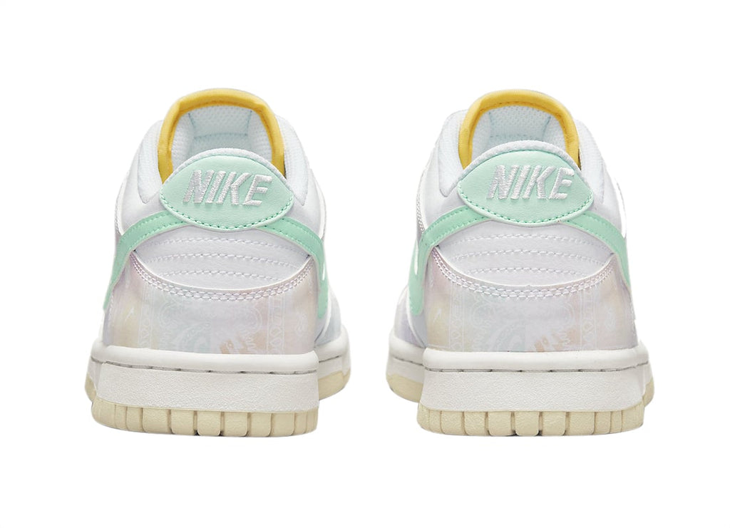 Nike Dunk Low GS Paisley Print - Image 5