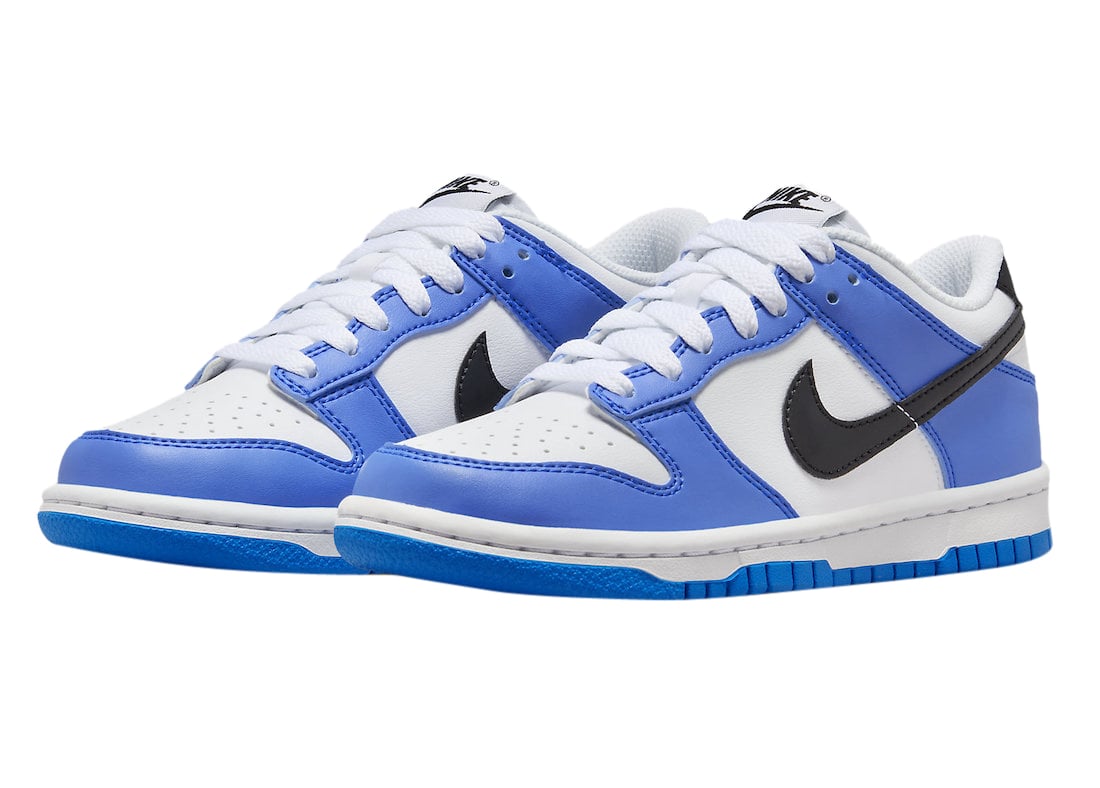 Nike Dunk Low GS Photo Blue - Image 2