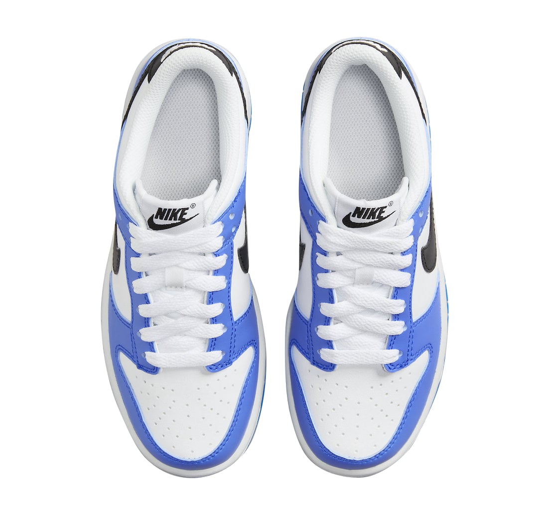 Nike Dunk Low GS Photo Blue - Image 4