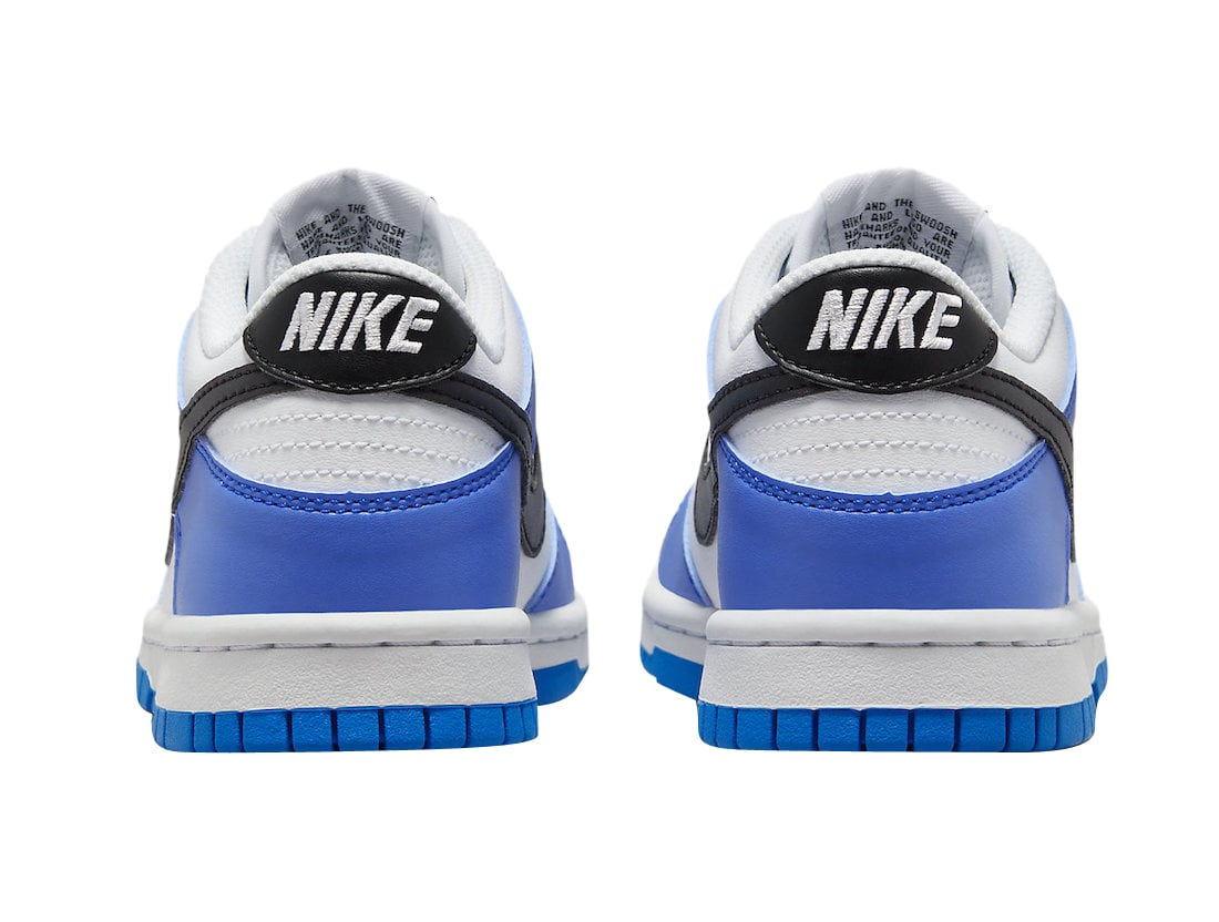 Nike Dunk Low GS Photo Blue - Image 5