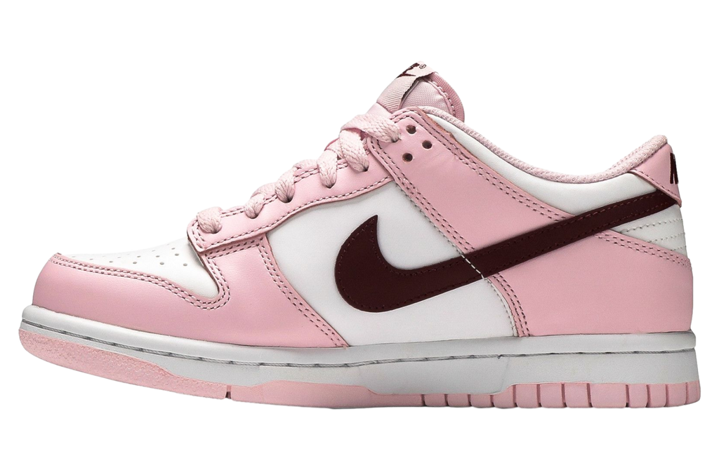 Nike Dunk Low GS Pink Foam - Image 2