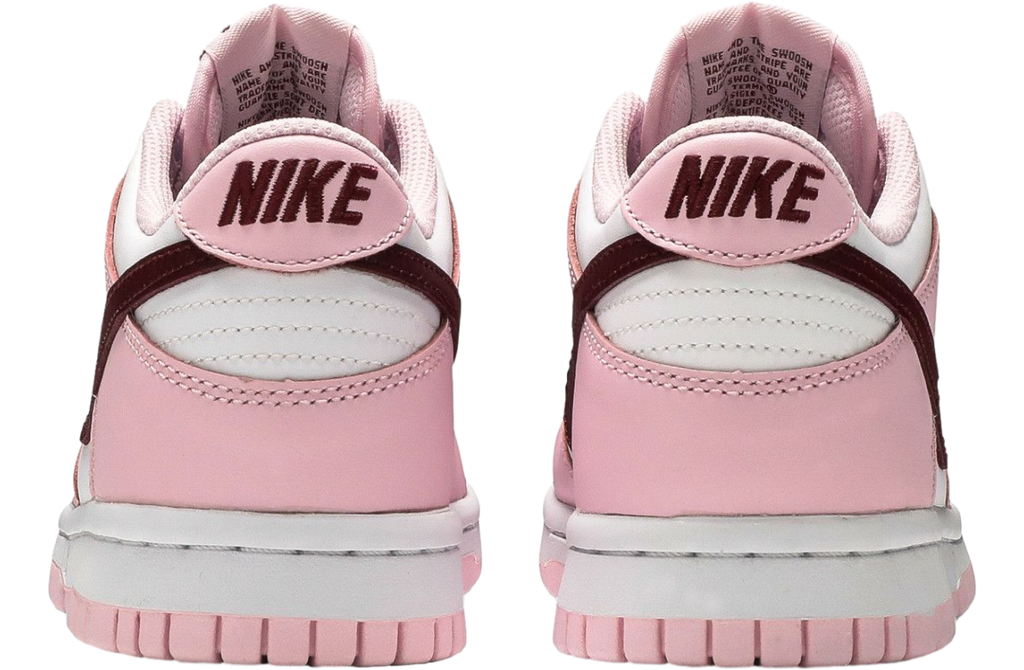 Nike Dunk Low GS Pink Foam - Image 4