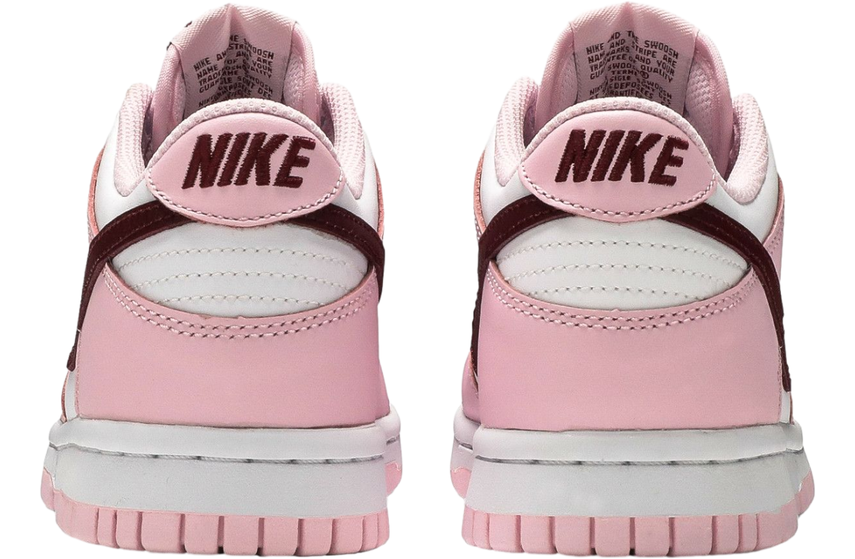 Nike Dunk Low GS Pink Foam - Image 4