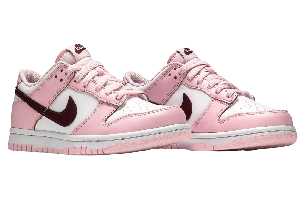Nike Dunk Low GS Pink Foam - Image 5