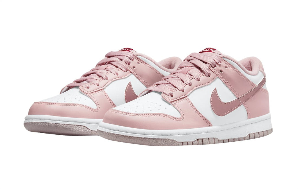 Nike Dunk Low GS Pink Velvet - Image 2