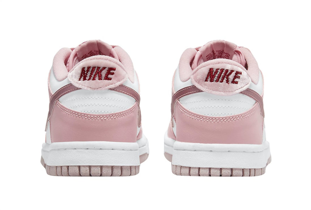 Nike Dunk Low GS Pink Velvet - Image 5