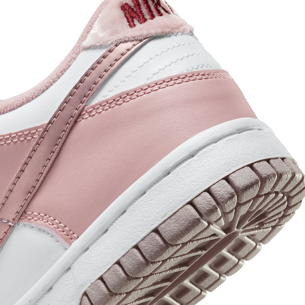 Nike Dunk Low GS Pink Velvet - Image 8